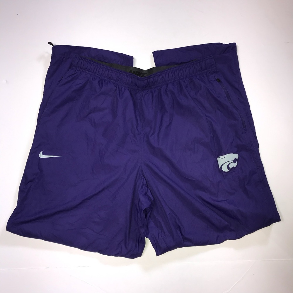 NIKE Men’s Purple Jogging Pants 45 XXL